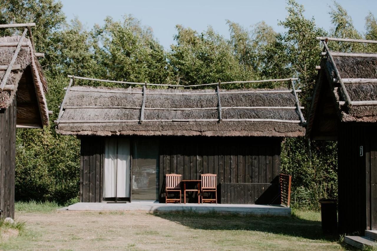 فيلا Peterzens Boathouse Laupunen المظهر الخارجي الصورة