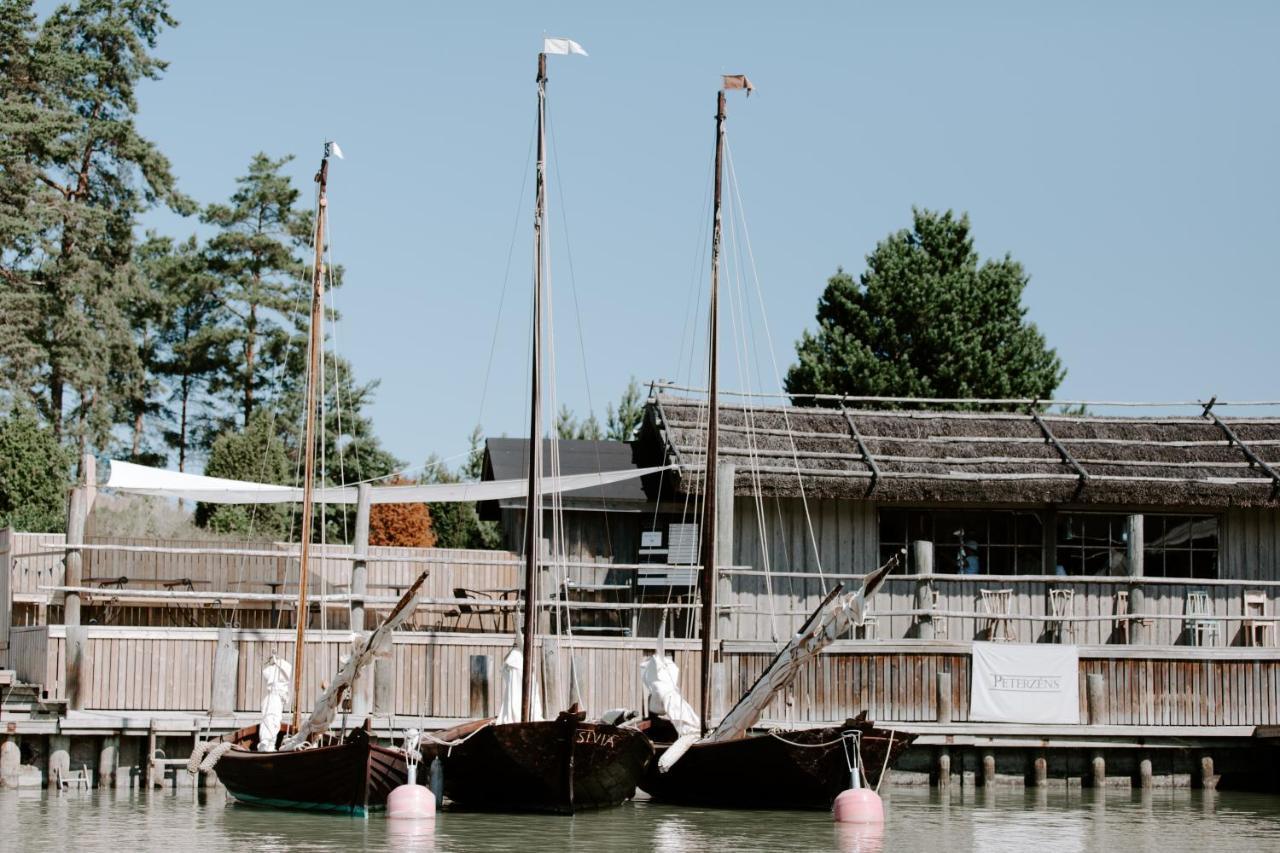 فيلا Peterzens Boathouse Laupunen المظهر الخارجي الصورة