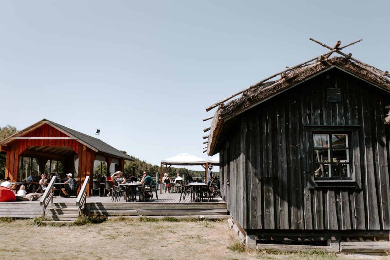 فيلا Peterzens Boathouse Laupunen المظهر الخارجي الصورة