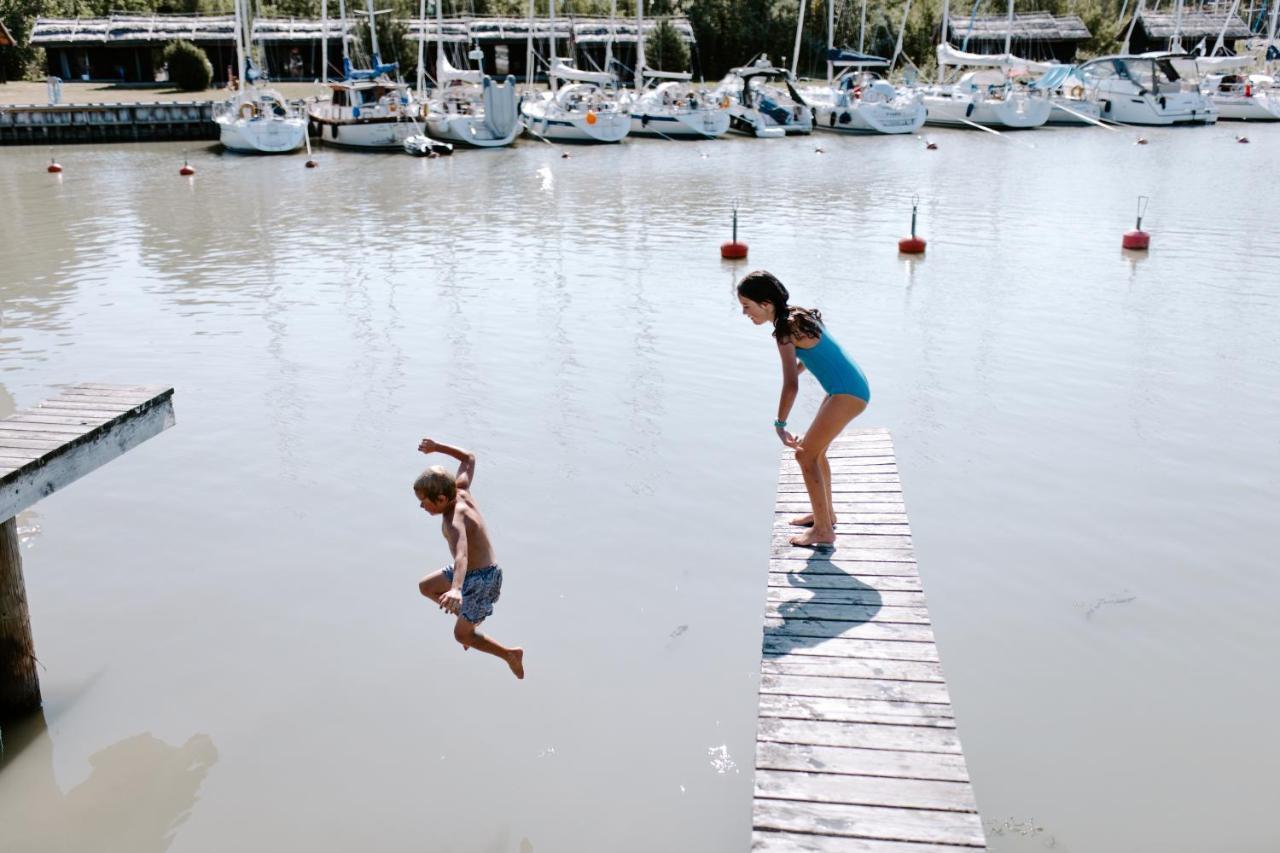 فيلا Peterzens Boathouse Laupunen المظهر الخارجي الصورة