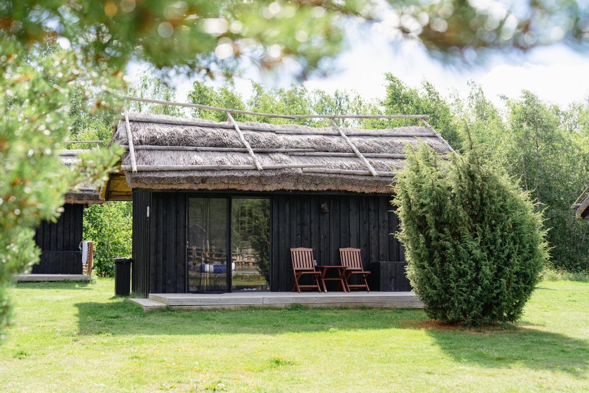 فيلا Peterzens Boathouse Laupunen المظهر الخارجي الصورة