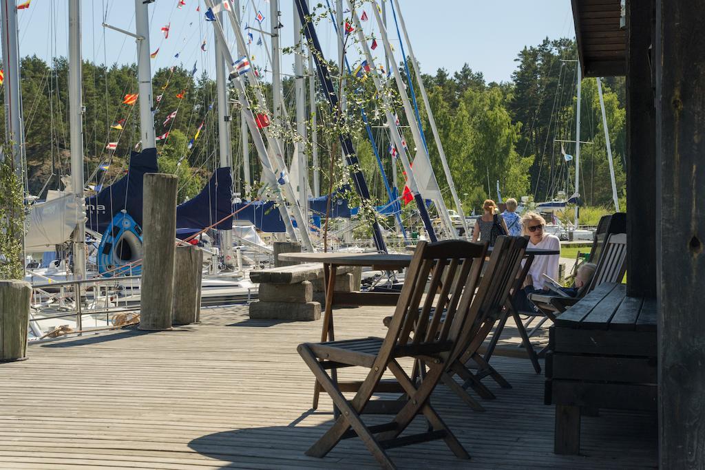 فيلا Peterzens Boathouse Laupunen المظهر الخارجي الصورة